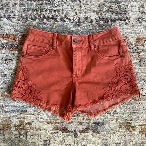 Altar’d State denim shorts